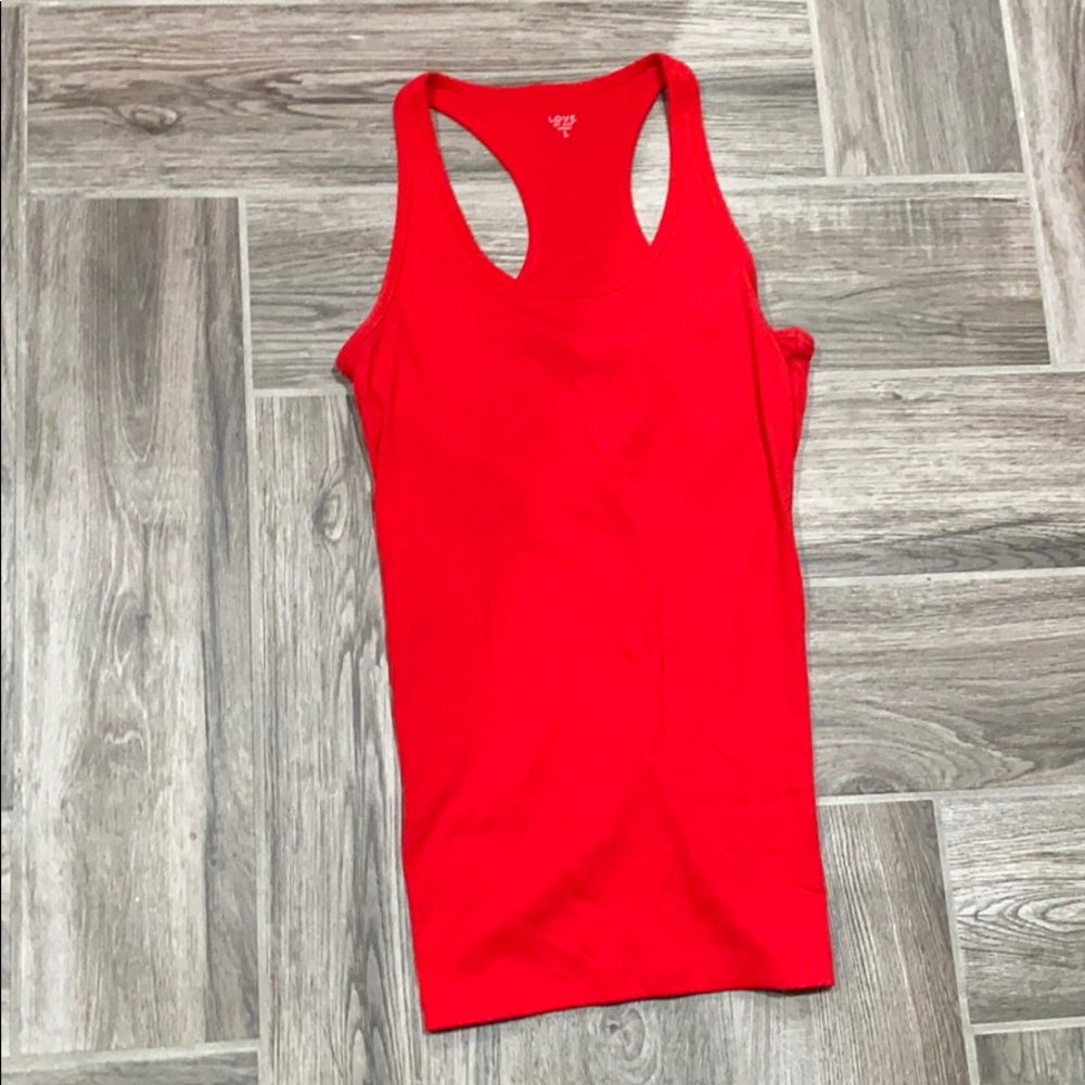 Gap tank top